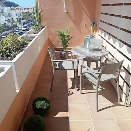 Idaira Sun Apartament Los Cristianos (Tenerife)