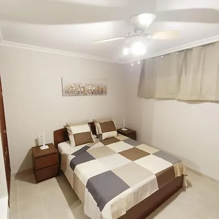 Idaira Sun Appartement Los Cristianos (Tenerife)